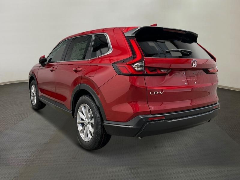 new 2025 Honda CR-V car, priced at $38,305