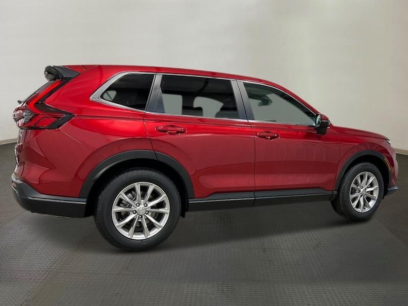 new 2025 Honda CR-V car, priced at $38,305