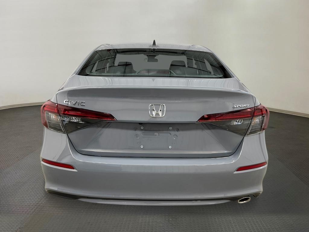 new 2026 Honda Civic car, priced at $28,200