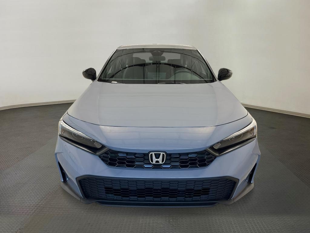 new 2026 Honda Civic car, priced at $28,200