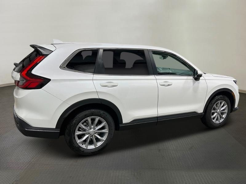 new 2025 Honda CR-V car, priced at $35,200