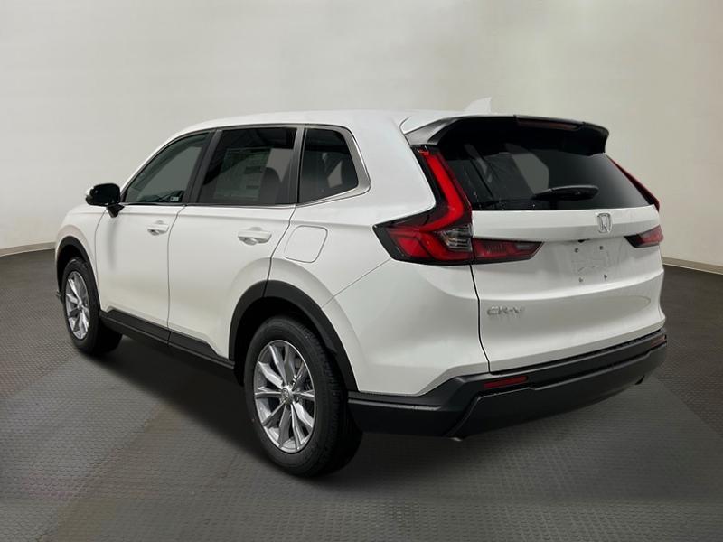 new 2025 Honda CR-V car, priced at $35,200