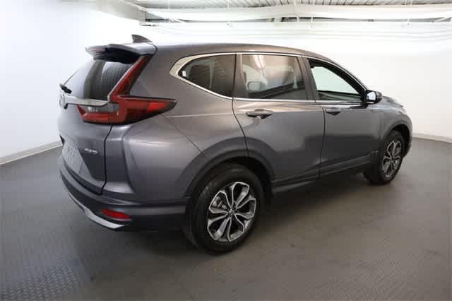 used 2022 Honda CR-V car, priced at $25,884