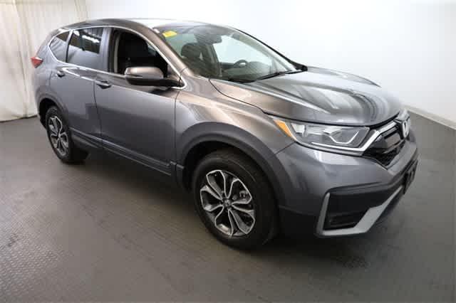 used 2022 Honda CR-V car, priced at $25,884