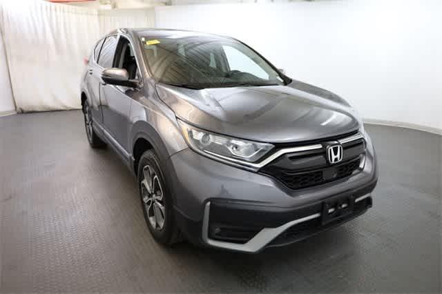 used 2022 Honda CR-V car, priced at $25,884