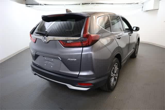 used 2022 Honda CR-V car, priced at $25,884