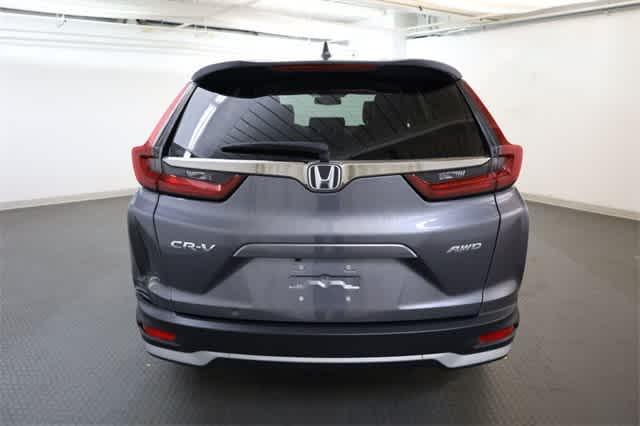 used 2022 Honda CR-V car, priced at $25,884