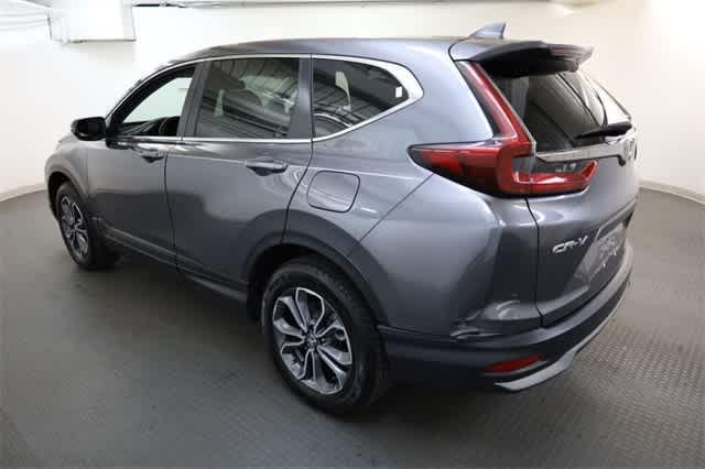 used 2022 Honda CR-V car, priced at $25,884