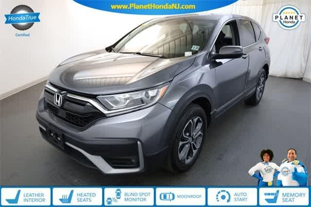 used 2022 Honda CR-V car, priced at $25,884