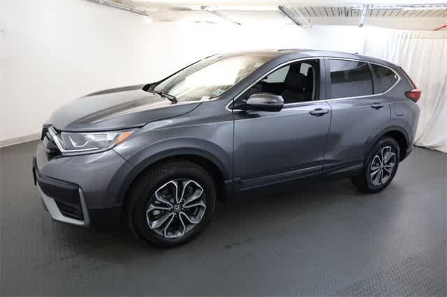 used 2022 Honda CR-V car, priced at $25,884