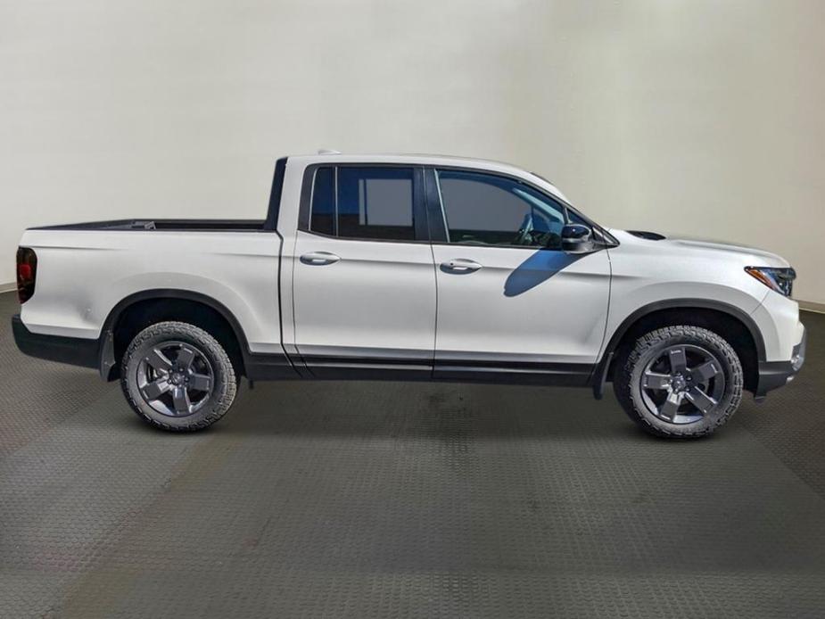 new 2024 Honda Ridgeline car, priced at $46,830