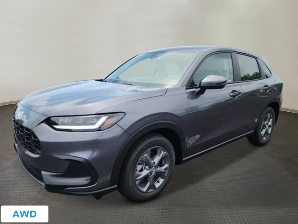 new 2026 Honda HR-V car, priced at $29,550