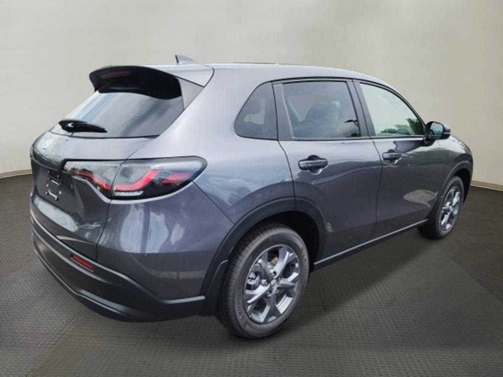 new 2026 Honda HR-V car, priced at $29,550