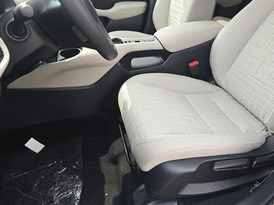 new 2026 Honda HR-V car, priced at $29,550