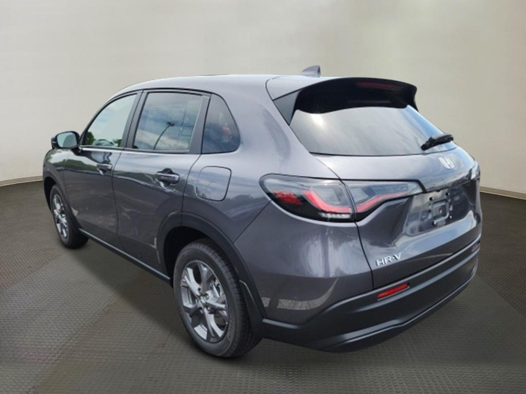 new 2026 Honda HR-V car, priced at $29,550