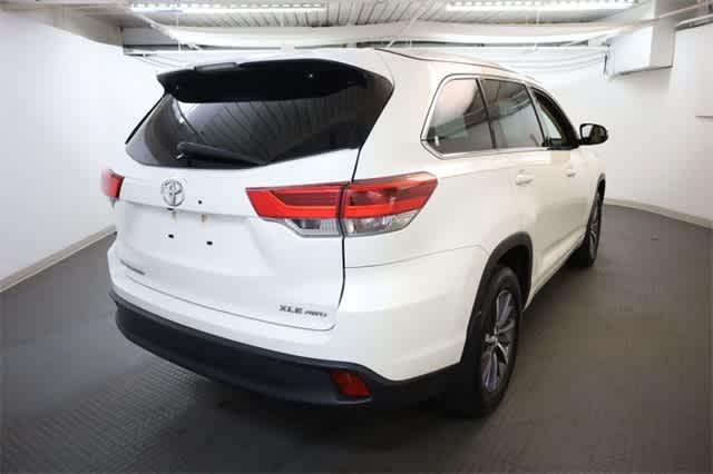 used 2018 Toyota Highlander car, priced at $21,350