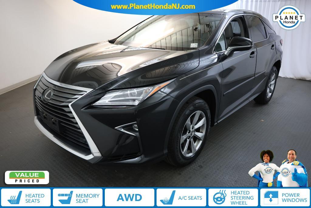 used 2019 Lexus RX 350 car, priced at $26,523