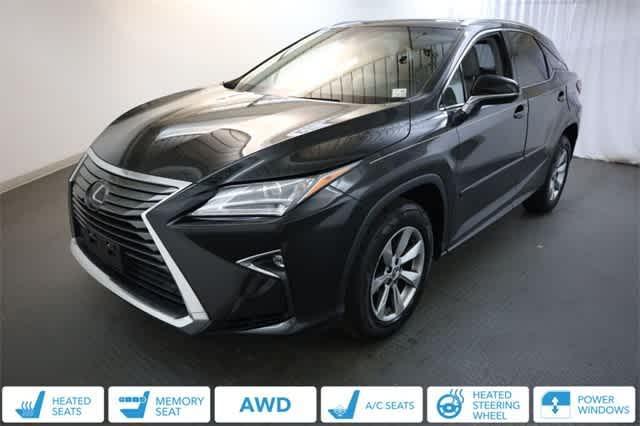 used 2019 Lexus RX 350 car, priced at $26,523