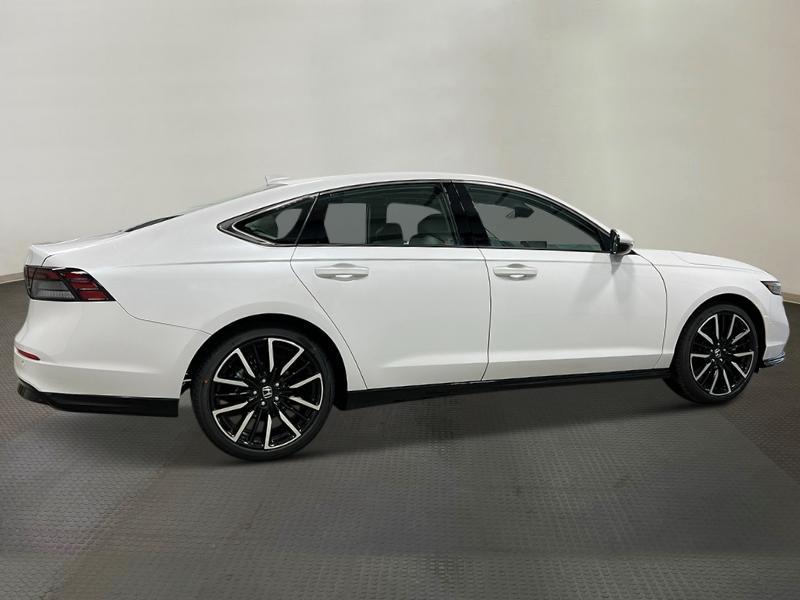 new 2025 Honda Accord car, priced at $40,905