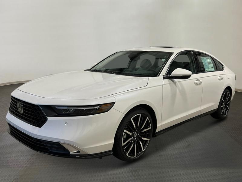 new 2025 Honda Accord car, priced at $40,905