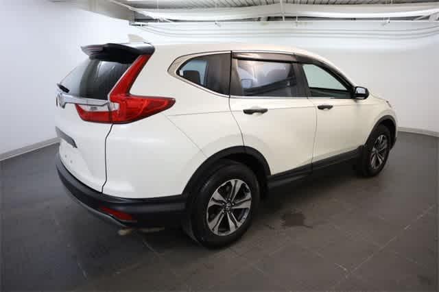 used 2018 Honda CR-V car, priced at $17,799