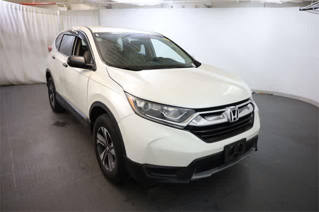 used 2018 Honda CR-V car, priced at $17,799