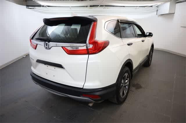 used 2018 Honda CR-V car, priced at $17,799