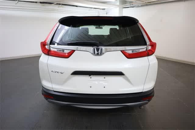 used 2018 Honda CR-V car, priced at $17,799