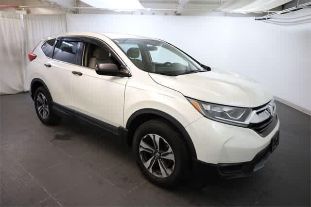 used 2018 Honda CR-V car, priced at $17,799