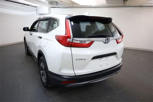 used 2018 Honda CR-V car, priced at $17,799