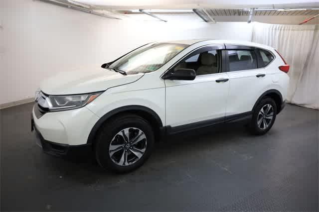 used 2018 Honda CR-V car, priced at $17,799