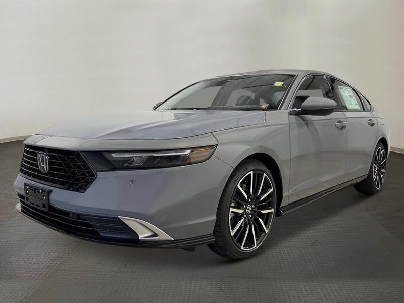 new 2025 Honda Accord car, priced at $40,905