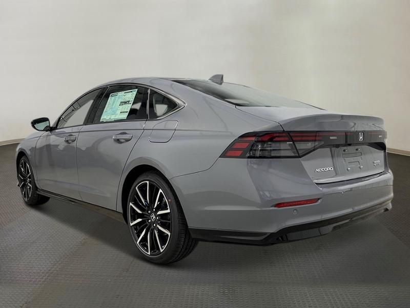 new 2025 Honda Accord car, priced at $40,905