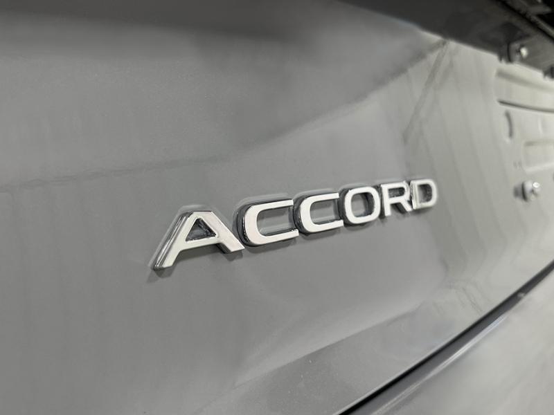 new 2025 Honda Accord car, priced at $40,905