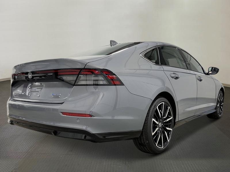new 2025 Honda Accord car, priced at $40,905