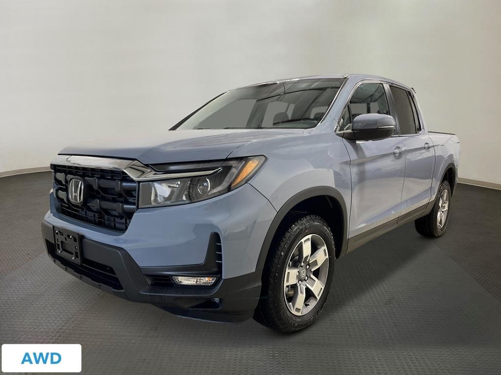 new 2025 Honda Ridgeline car, priced at $44,885