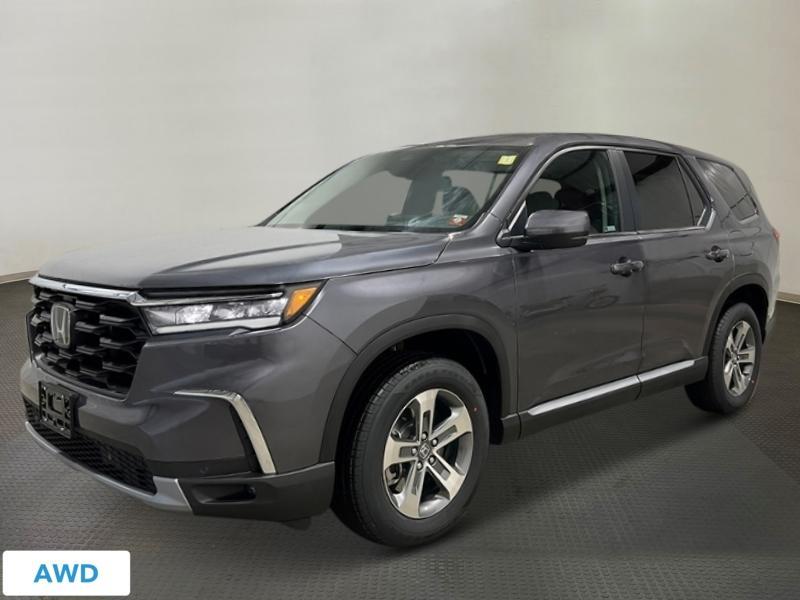 new 2025 Honda Pilot car, priced at $46,995