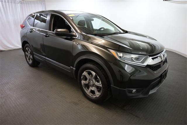 used 2019 Honda CR-V car, priced at $18,783