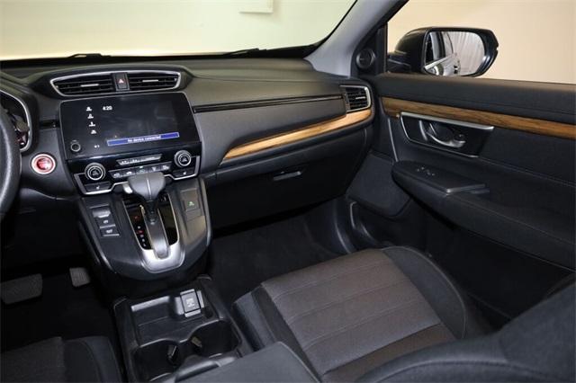 used 2019 Honda CR-V car, priced at $18,783
