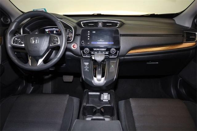 used 2019 Honda CR-V car, priced at $18,783