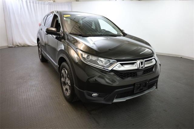 used 2019 Honda CR-V car, priced at $18,783