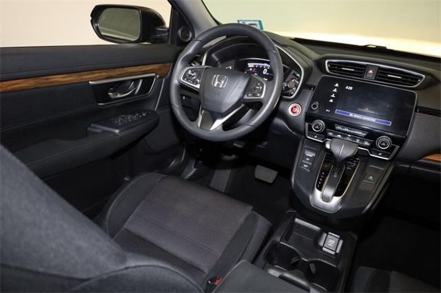 used 2019 Honda CR-V car, priced at $18,783