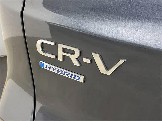 new 2025 Honda CR-V Hybrid car, priced at $40,500