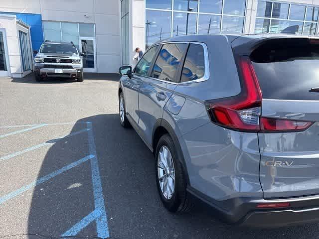 used 2024 Honda CR-V car, priced at $32,719