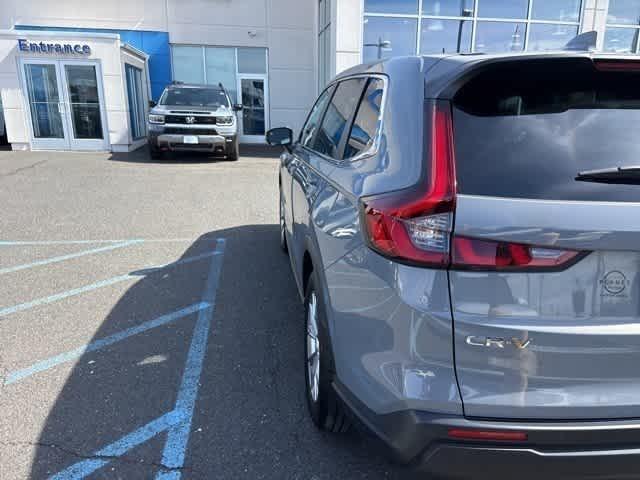 used 2024 Honda CR-V car, priced at $32,719