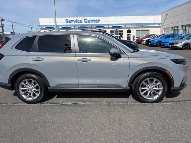 used 2024 Honda CR-V car, priced at $32,719
