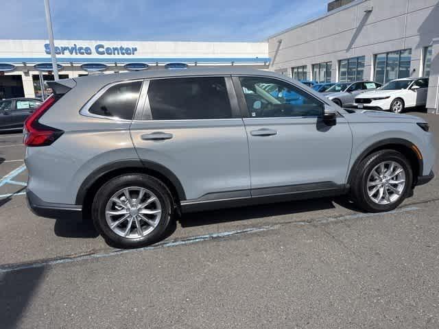 used 2024 Honda CR-V car, priced at $32,719