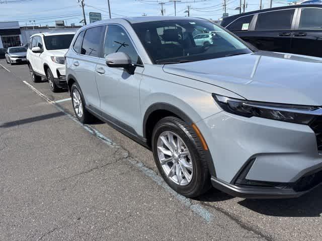 used 2024 Honda CR-V car, priced at $32,719