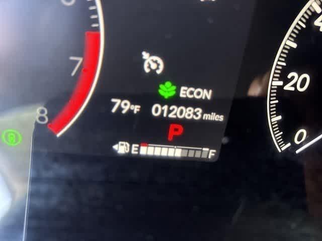 used 2024 Honda CR-V car, priced at $32,719