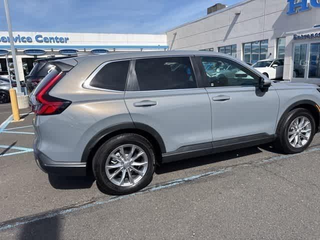 used 2024 Honda CR-V car, priced at $32,719